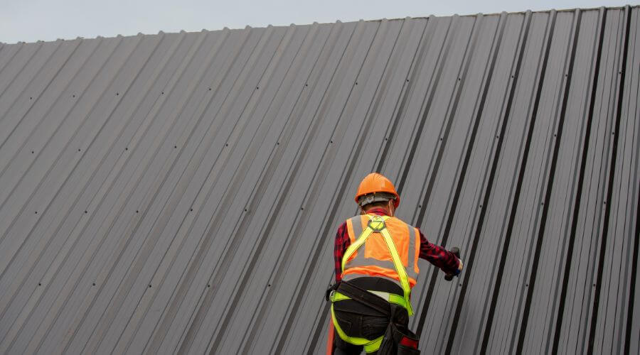 Expert top industrial roofings services in Sweetwater, OK