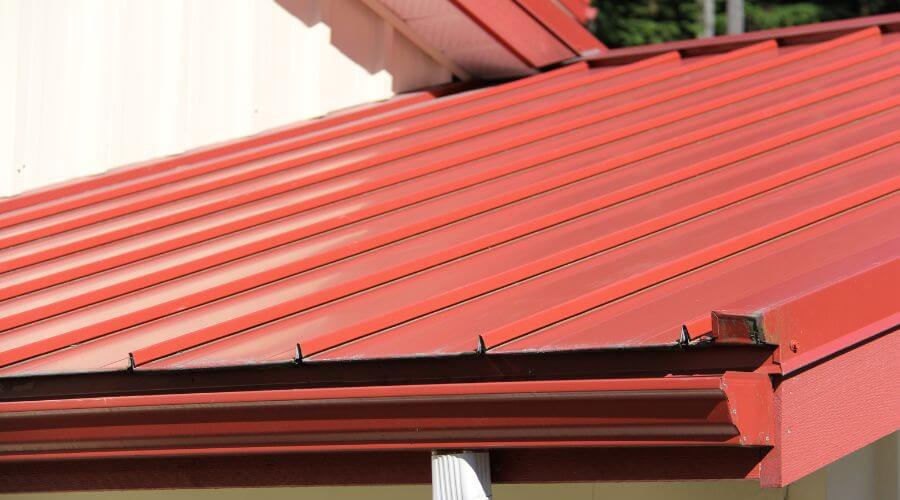 Industrial Roof Repair in Sweetwater, OK